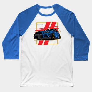 Evolution Evo x Blue Baseball T-Shirt